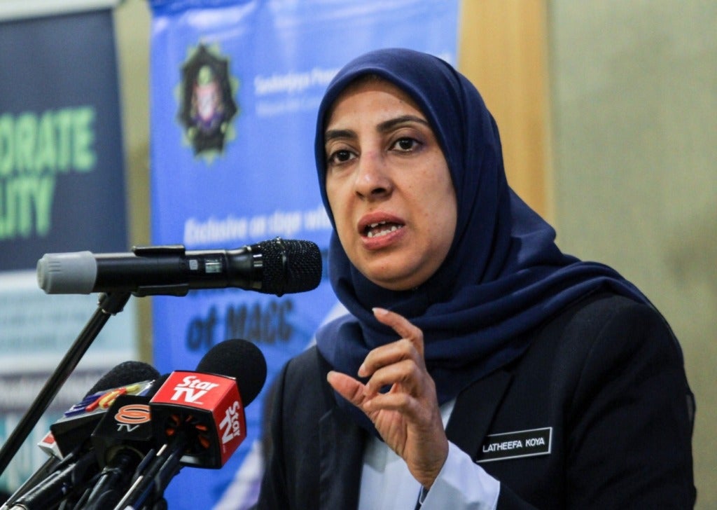 M Sian Anti Corruption Chief Latheefa Resigns What Will Happen To The