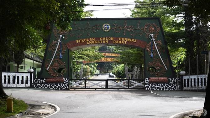 Indonesian Army Officer Candidate School