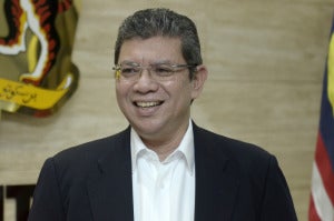 200309 Datuk Saifuddin Abdullah Malaymail Mukhriz Hazim