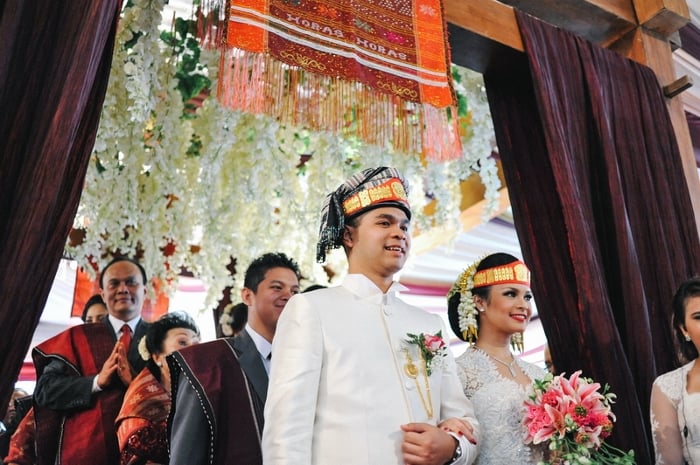 Indonesian Marriage