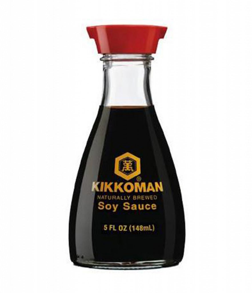 Kikkoman Soy Sauce 148ml