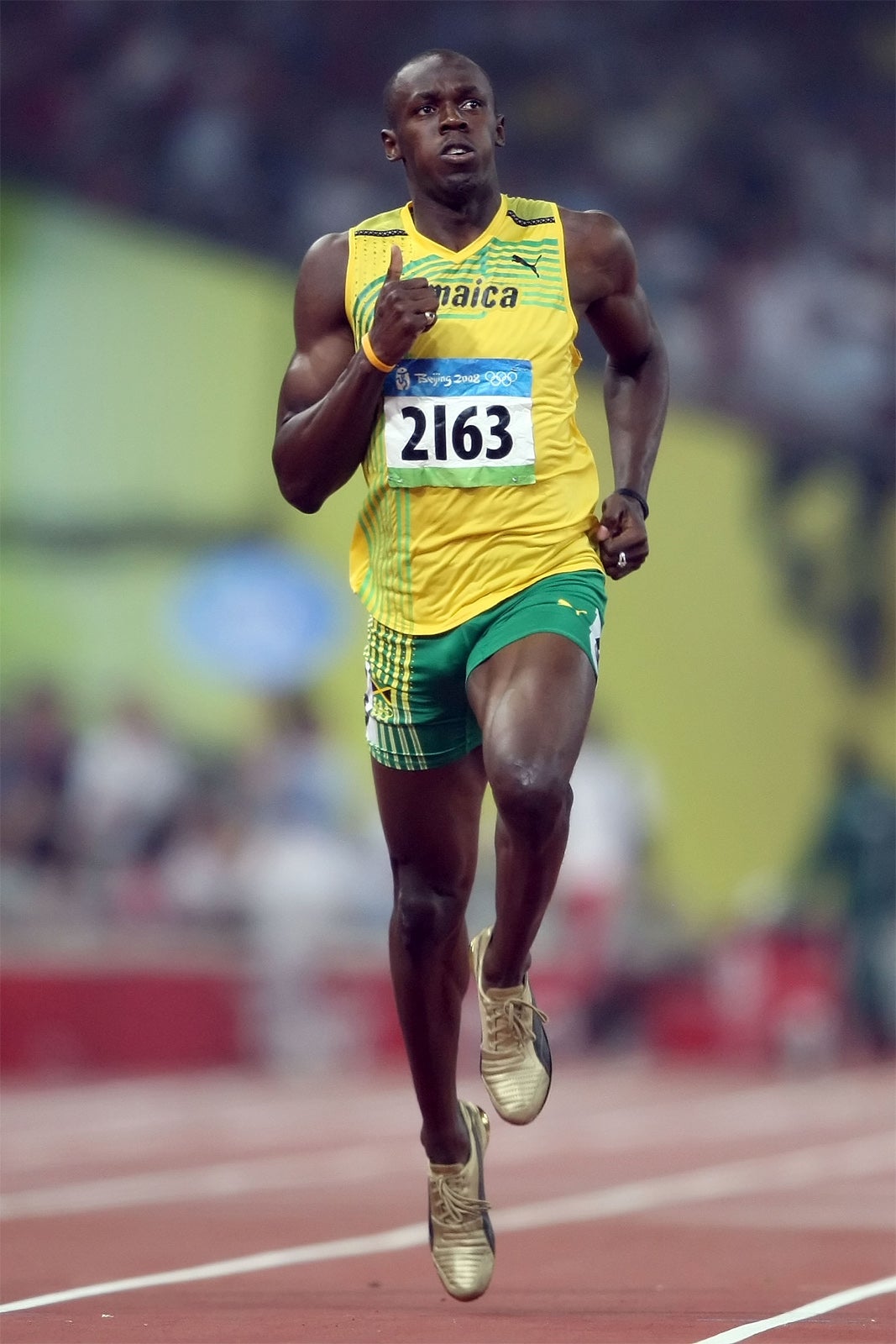 Usain Bolt 2008