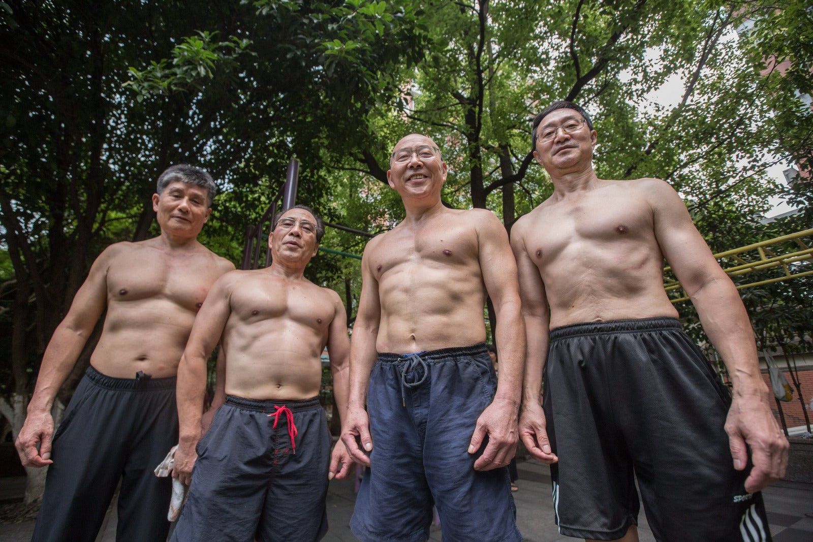 hangzhou men 1