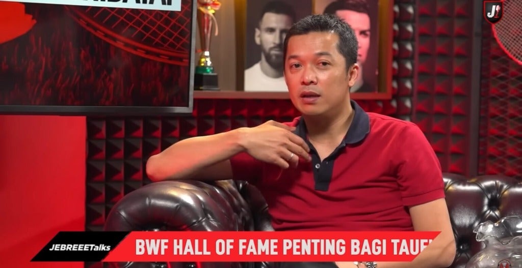 Chong Wei Asks Taufik Hidayat To Question Bwf Over Induction Into Hall