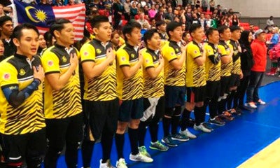 Malaysian Dodgeball Team Shocked The World By Epically Winning World Cup Semi Finals - World Of Buzz 2