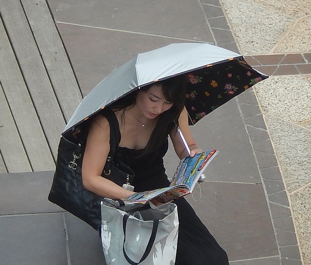 Under Umbrella