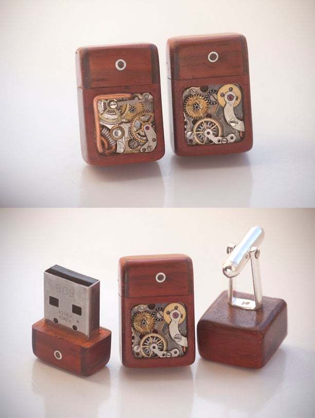 11 Unique USB Designs That Will Definitely Make You Want One - WORLD OF ...