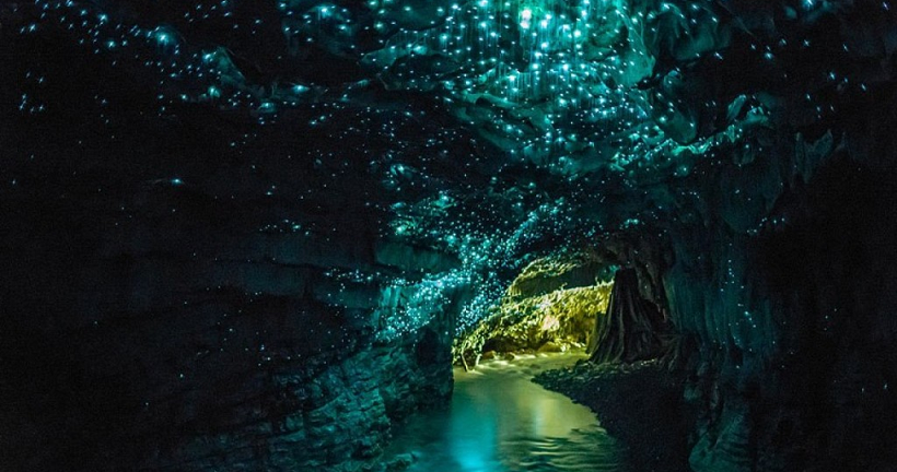 13 Mind-Blowing Natural Wonders To See In The World - World Of Buzz 2