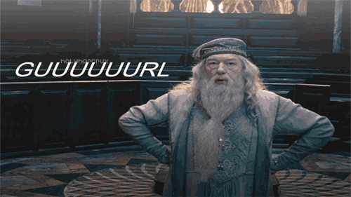 Dumbledore Gurl