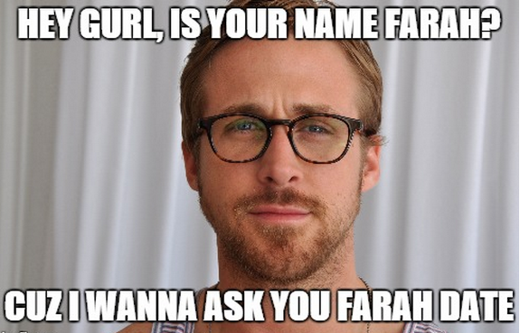 Farah Date