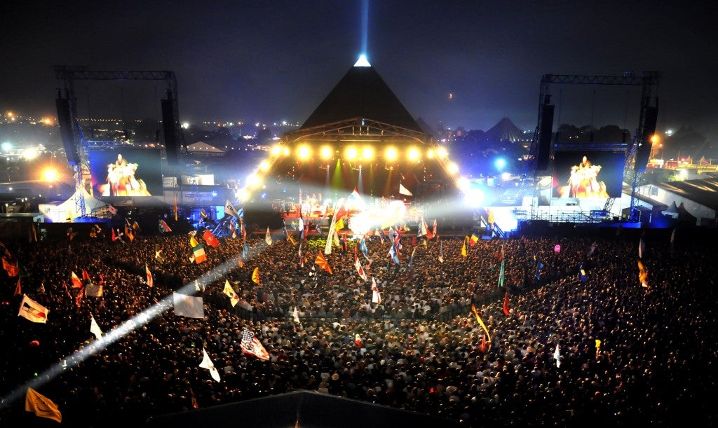 Glastonbury Festival