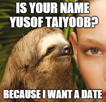 Yusof Taiyoob