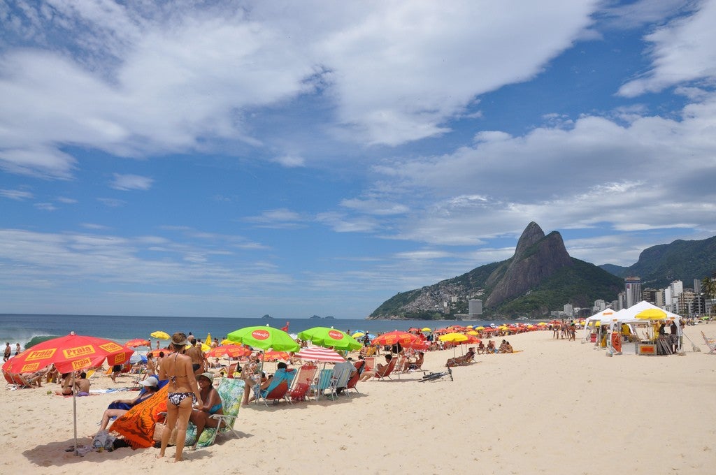 Brazil Beach