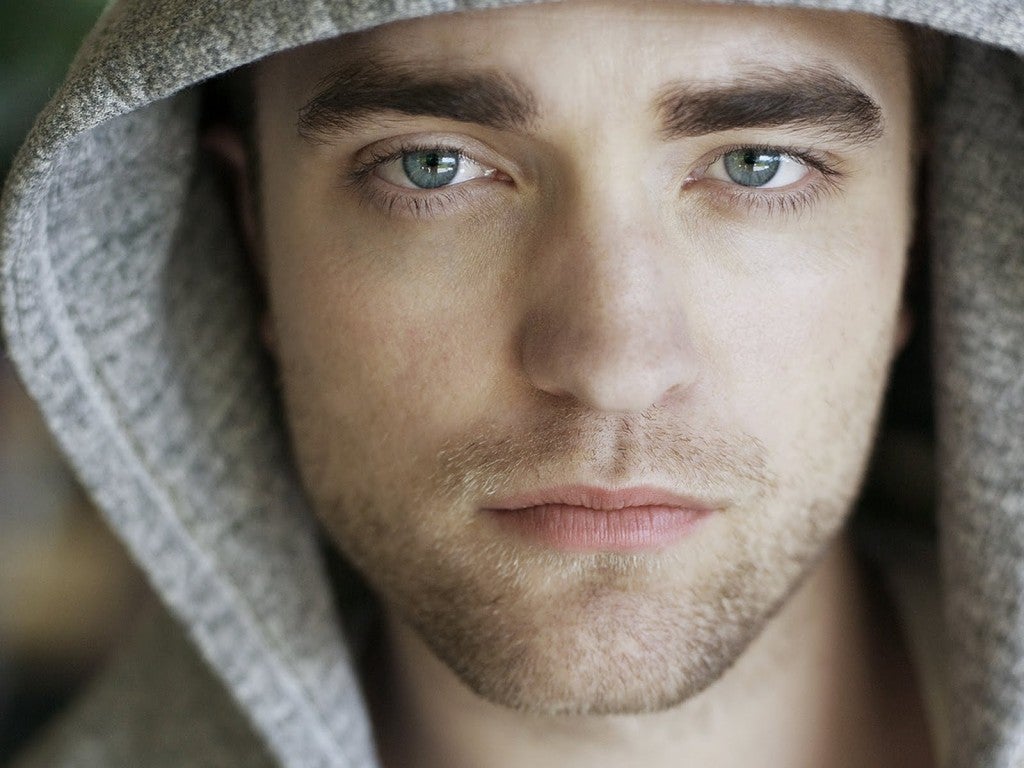 Robert Pattinson