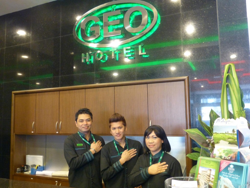 Geo Hotel 2