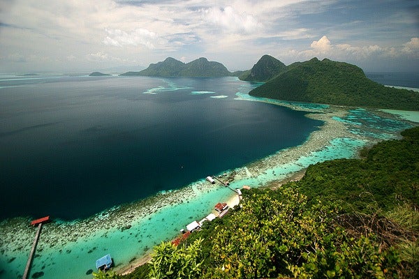 Pulau-Bohey-Dulang-Sabah