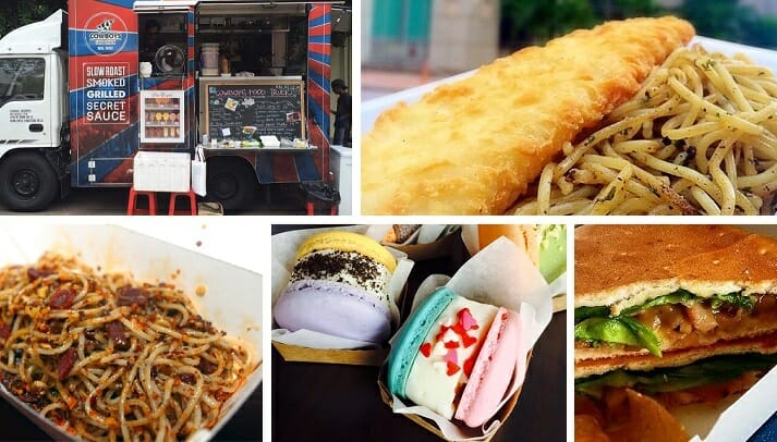 16 Must Try Food Trucks in Klang Valley - World Of Buzz