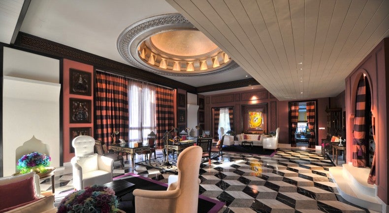 Malaysia's Newest Palace in Terengganu Will Make Your Jaw Drop - WORLD ...