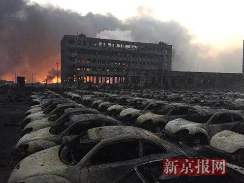 china explosion2