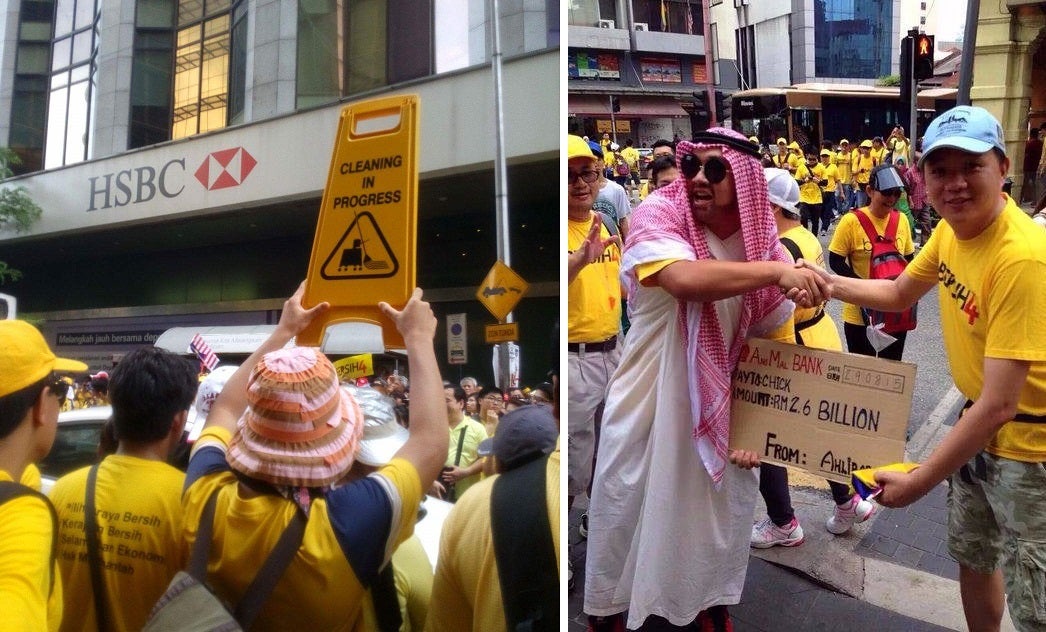 Bersih: Epic Moments Caught On Camera - World Of Buzz 7