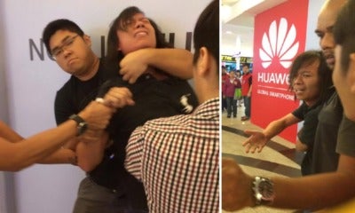 My Boyfriend Caught A Pervert Behind Me In Midvalley And This Is What Happened - World Of Buzz 1