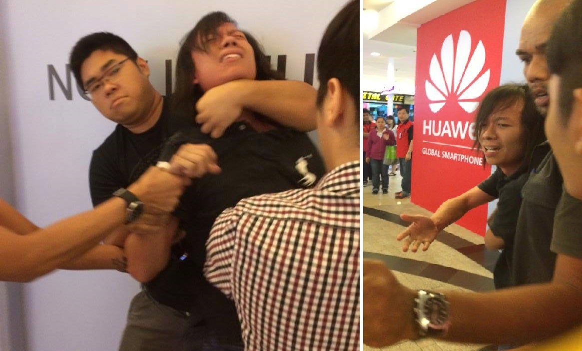 My Boyfriend Caught A Pervert Behind Me In Midvalley And This Is What Happened - World Of Buzz 1