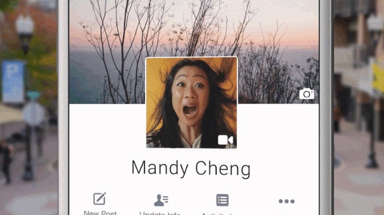 Facebook Profile Video Featured