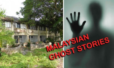 Haunted Malaysia