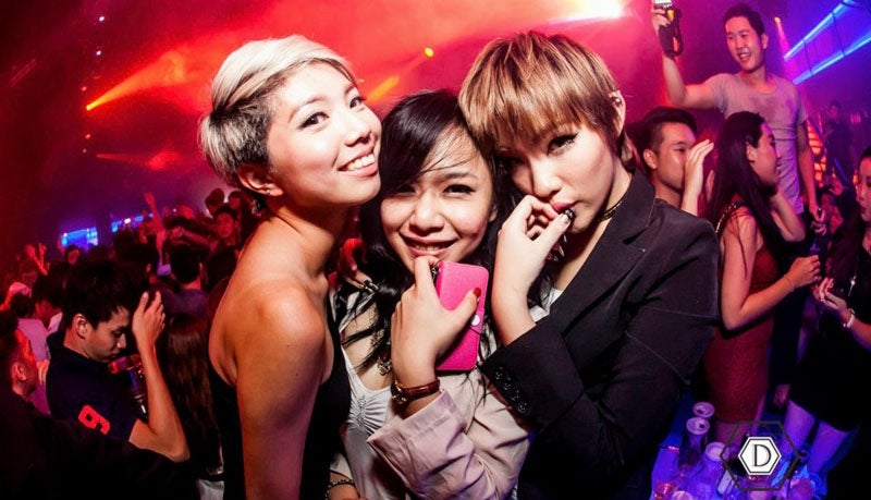 19 Things Only Malaysian Girls Who Go Clubbing Will Understand - World Of Buzz 2