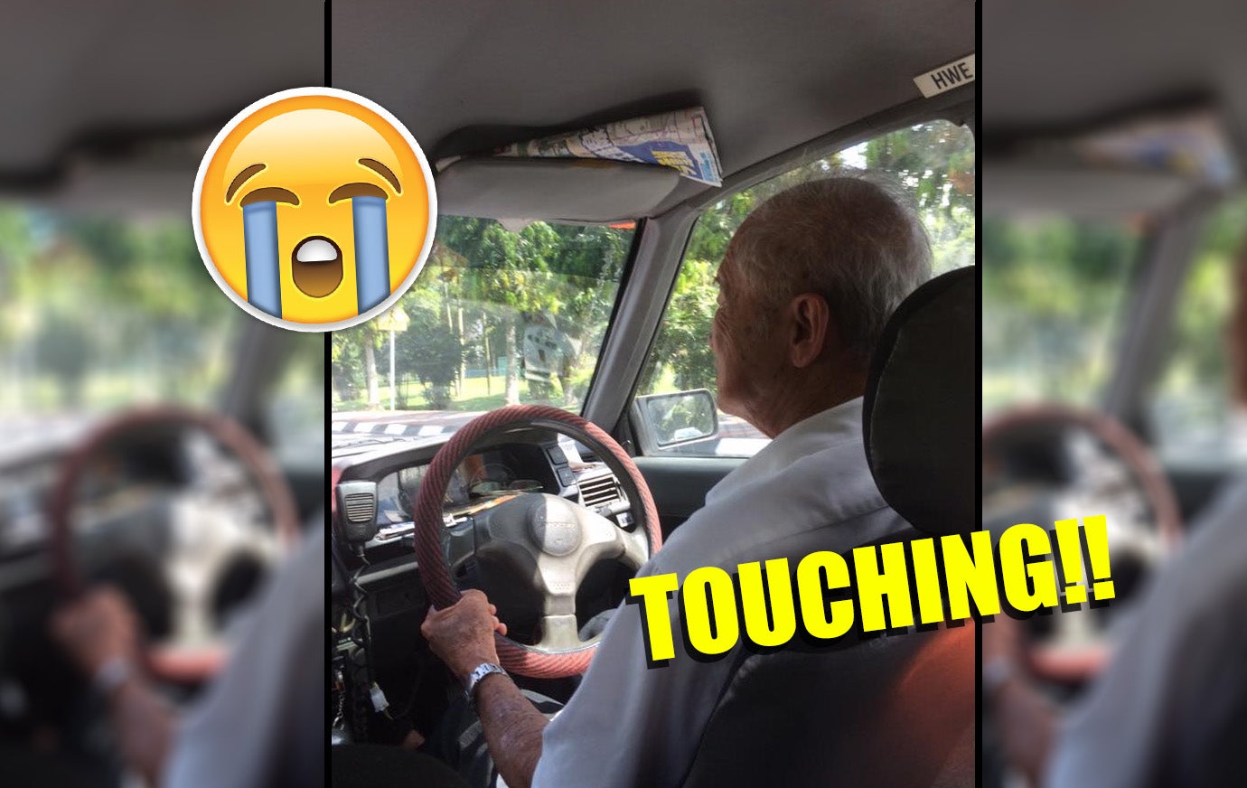 This 81 Year Old Malaysian'S Heartfelt Story Will Melt You - World Of Buzz