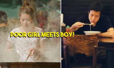 Girl Sold Noodles To Care For Poor Family, Marries Boy Only To Realize He Was Actually.. - World Of Buzz