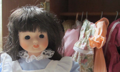 Malaysian Bought A Doll From A Second-Hand Shop But She Later Had The Scare Of Her Life - World Of Buzz