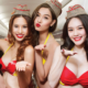 &Quot;Bikini Airline&Quot; Is A Thing In Vietnam And It'S Owned By A Female! - World Of Buzz