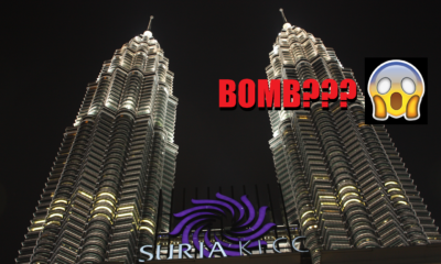 Bombs Found In Klcc Successfully Defused - World Of Buzz 1