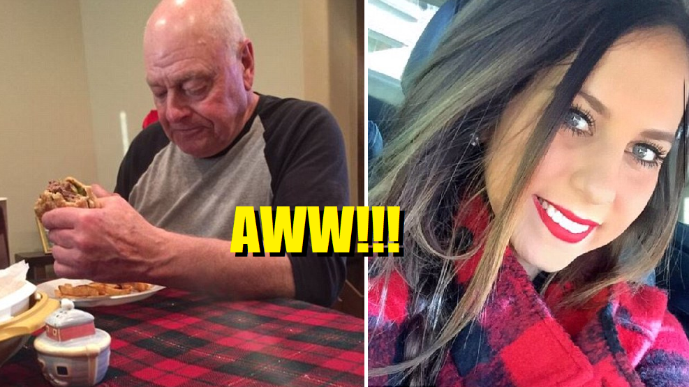 Heartbreaking: Grandpa Prepares Dinner For 6 Grandkids, Only 1 Shows Up - World Of Buzz