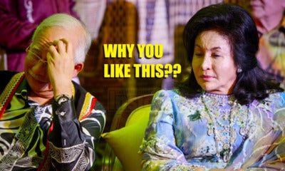 Rosmah Clain Najib Does Not Have A Bad Personality, In Fact He Is Too Patient - World Of Buzz 1