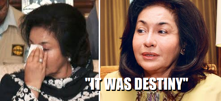 Rosmah Had To Give Up On Her Dream and Ambition After Marrying Najib - World Of Buzz