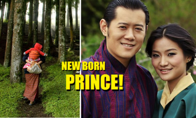 This Beautiful Country Celebrates New Born Prince By Planting 108,000 Trees - World Of Buzz