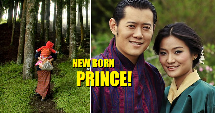 This Beautiful Country Celebrates New Born Prince By Planting 108,000 Trees - World Of Buzz