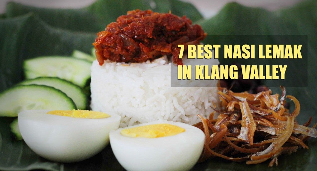 Top 7 Best Nasi Lemaks You Can Find in Klang Valley - World Of Buzz 1