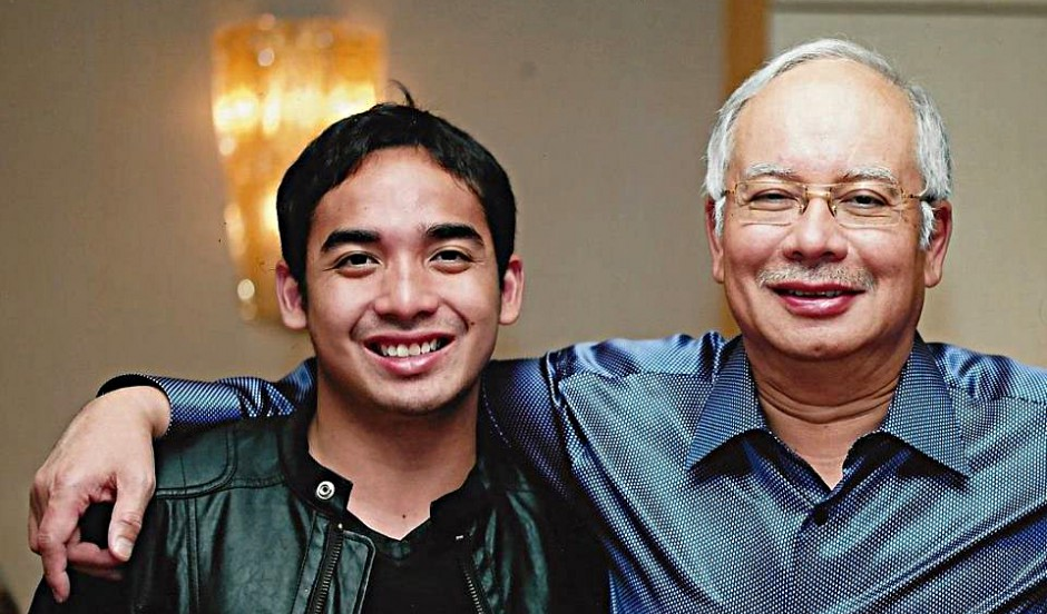 Zouk'S International Guest Dj Forced To Stop Playing So Najib'S Son Can Perform - World Of Buzz 2