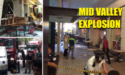 Gas Explosion In Mid Valley Megamall, 8 People Injured - World Of Buzz 3