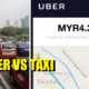 Malaysian Decided To Take A Taxi Home But Ended Up In An Uber Instead - World Of Buzz