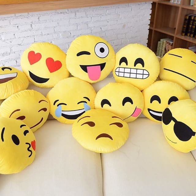 Malaysians Can Now Claim These Emoji Pillows For Free! - World Of Buzz 1