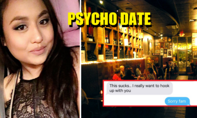 Man Becomes A Psycho After His Tinder Date Would Not Hook Up With Him - World Of Buzz