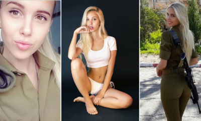 This Beautiful Trained Soldier Will Make You Think Twice About Messing With Her - World Of Buzz