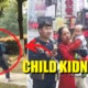 Child Kidnapped In Front Of People In Social Experiment, How They Reacted Will Shock You - World Of Buzz 7