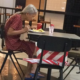 Man Having Lunch In Menara Millenium Helped Elderly Woman When No One Else Would - World Of Buzz
