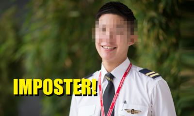 This Guy Epicly Yolos As He Impersonates A Pilot On A Flight To Malaysia - World Of Buzz