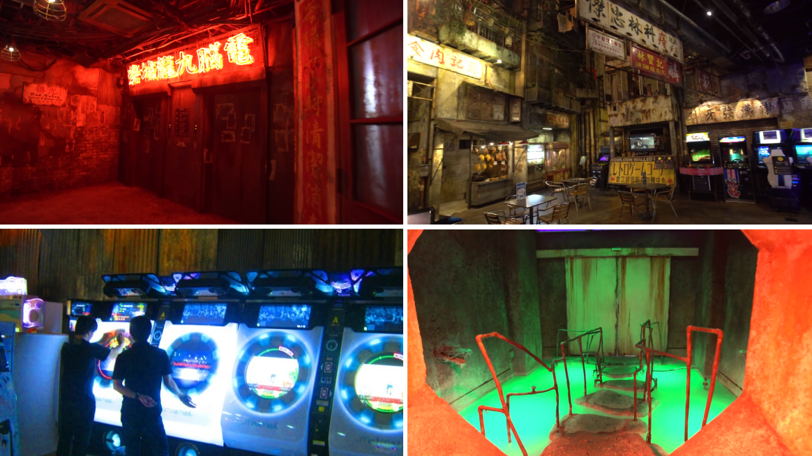 This Is Probably The World'S Coolest Arcade Ever And It'S Jaw Dropping! - World Of Buzz 1